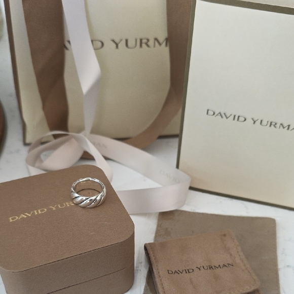 David Yurman Cigar Band - Picture 3 of 8